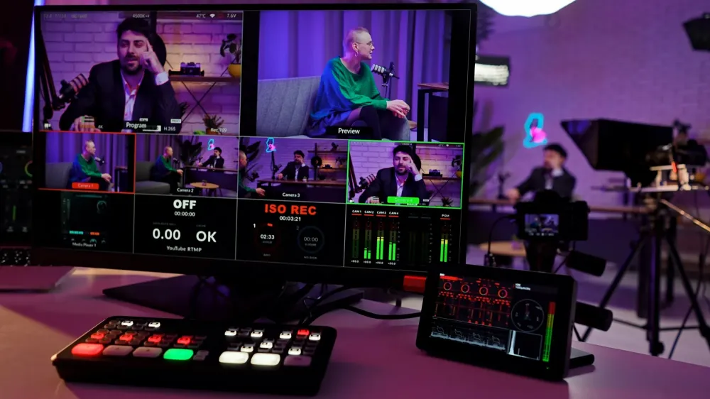 Location matériel cinéma à Martigues