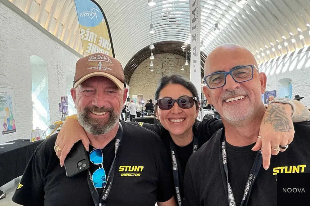 Association spécialisée dans les métiers de l’audiovisuel à Martiguewebp