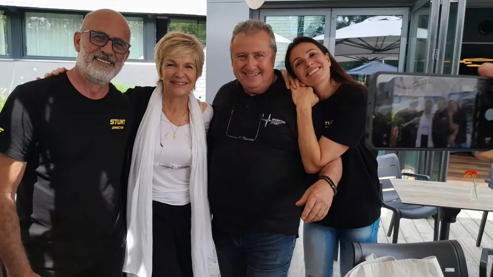 Association spécialisée dans les métiers de l’audiovisuel à Martiguewebp